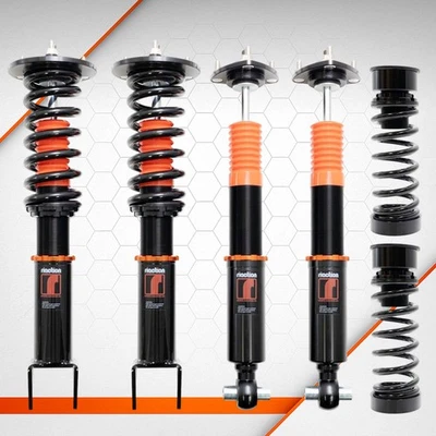 Riaction GT-1 Linear Coilover Springs Kit For 13-20 Lexus GS350 GS450h RWD - Image 1 of 4