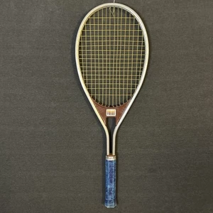 Vintage AMF Head Edge Tennisschläger 4 3/8 Griff Aluminium - Bild 1 von 9