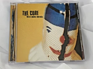 Wild Mood Swings by Cure (CD, 1996) Elektra 61744-2 Like new - Picture 1 of 6