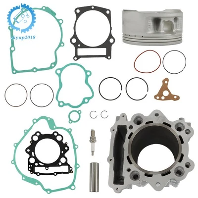 Kit de extremo superior de pistón de cilindro para Bennche Bighorn 700 Bighorn 700X 2010-2018 doble Foto 1 de 4