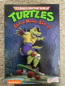 NECA Teenage Mutant Ninja Turtles TMNT Ultimate MONDO GECKO Nickelodeon Figure - Picture 1 of 7