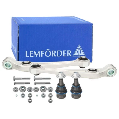 LEMFÖRDER Querlenker Satz + Traggelenk + Rep-Satz Vorne für AUDI A4-A7 Q5 - Bild 1 von 4