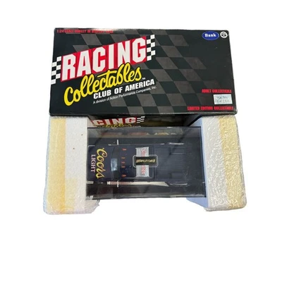 Kyle Petty 1996 Action Coors ligero Chevrolet doble banco 1/24 diecast Nascar Foto 1 de 4