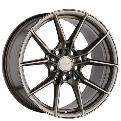 18x8" TSW Wheels Neptune Bronze Rotary Forged Rims (S03) Foto 1 de 4