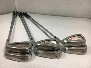Wilson Staff Tab TC-1 Iron Set 6pcs 5-P NS PRO 950GH Flex R - Picture 1 of 4
