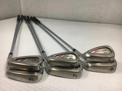 Wilson Staff Tab TC-1 Iron Set 6pcs 5-P NS PRO 950GH Flex R - Image 1 of 4