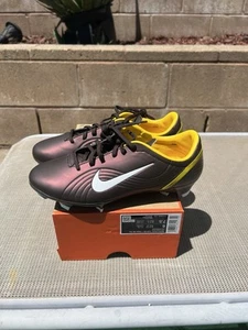 Nike Zoom Mercurial Vapor 1 SE Dark Cinder Maize HV0888-200 Men’s Size 6 - Picture 1 of 5