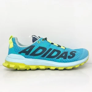 Adidas Womens Vigor TR 6 S85034 Blue Running Shoes Sneakers Size 7.5 - Picture 1 of 12