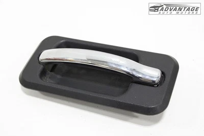 2003-2009 HUMMER H2 MAÇANETA EXTERNA TRASEIRA ESQUERDA PAINEL FABRICANTE DE EQUIPAMENTO ORIGINAL - Imagem 1 de 4