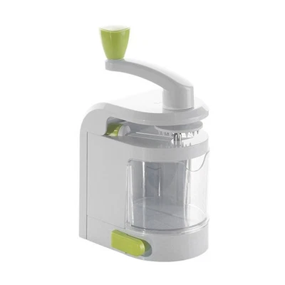 Gemüsereibe Kartoffelspiralschneider Wirbelwind Obst Gemüse Spiralmaschine 3091 - Bild 1 von 4