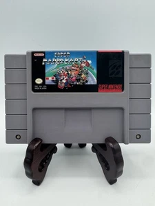 Super Mario Kart (Super Nintendo SNES, 1991) Cartridge Only - Tested - Working - Picture 1 of 6