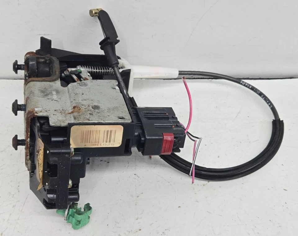 Actuador de cerradura de pestillo de puerta trasera izquierda Ford Escape Mariner Tribute 01-07 OEM LH Foto 1 de 4