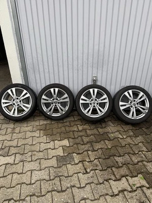 Mercedes 17" Sommerräder für [AKlasse w176] - Bild 1 von 4