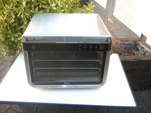 Ninja Foodi 10-in-1 XL Multifunktionsofen umluft Oven Model DT200EU LP3 - Bild 1 von 7