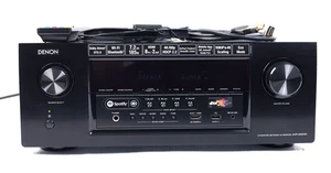 Denon AVR-S920W 7.2-Channel WiFI Airplay A/V Receiver u158 - Picture 1 of 10