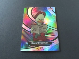 2025 Kakawow Marvel Aura AM-I-47 Howard The Duck Silver - Picture 1 of 2