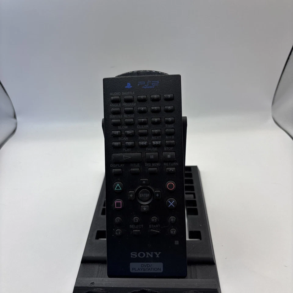 Mando a distancia ps2 para playstation sony oficial Foto 1 de 4