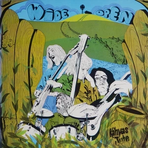 KAHVAS JUTE Wide Open RARE 2002 Reissue Oz 70s Prog Rock Vinyl LP MINT SEALED!!! - Picture 1 of 2