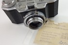 Dr Wöhler Favor Sucherkamera Docar 45mm f2,8 Nr.3891 DEFEKT jr062