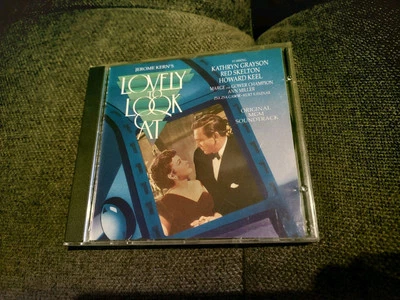 Lovely To Look At Jerome Kern Original MGM Soundtrack CD VGC  - image 1 of 4