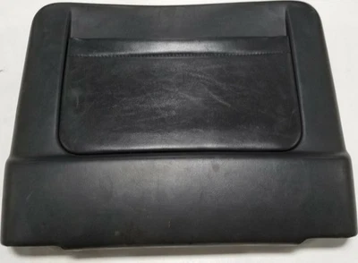 1999 00 01 2002 Lincoln Continental переднее сиденье задняя панель черный LH или RH - Изображение 1 из 4