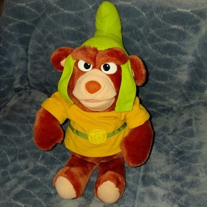 Vintage 1985 Gruffi Gummi Bears 16" Plush / Stuffed Animal Disney Fisher Price - Picture 1 of 10