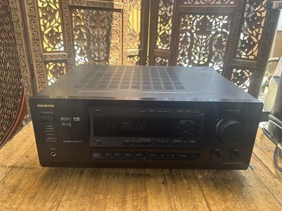 Onkyo 5.1 Channel AV Receiver | TX-DS575X | DTS Surround - Image 1 of 4