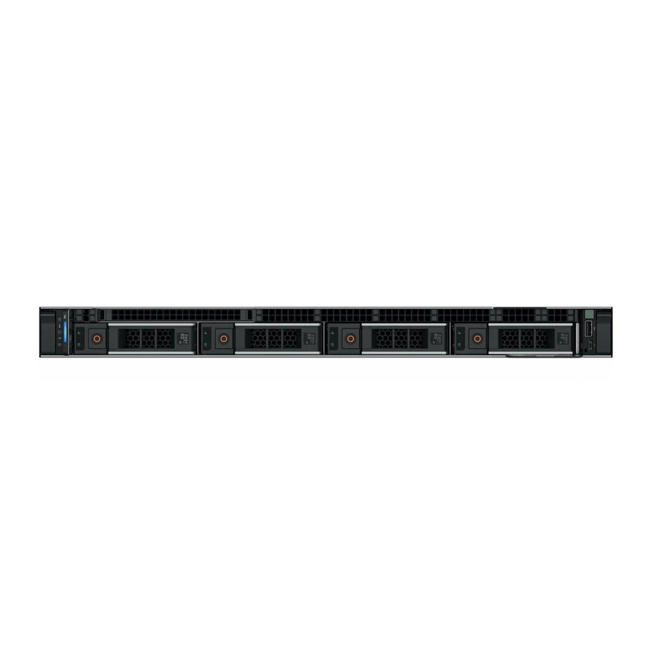 4V57T DELL PowerEdge R360 server 480 GB Rack (1U) Intel Xeon E E-2414 2 6 GHz 16