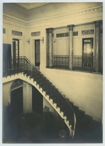 Hôtel particulier de M. Fagalde, Ave du Maréchal-Maunoury, Paris 16e. Fiorillo. - Picture 1 of 2