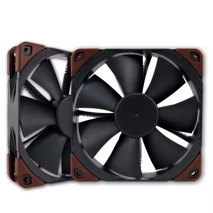 2 Pack Noctua NF-F12 iPPC 2000 PWM, Cooling Fans, 4-Pin, 2000 RPM 120mm - Image 1 of 1