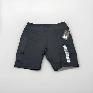 Duluth Trading AKHG Trail Tech Shorts Damen XL schwarz Stretch feuchtigkeitsableitend neu mit Etikett - Bild 1 von 11