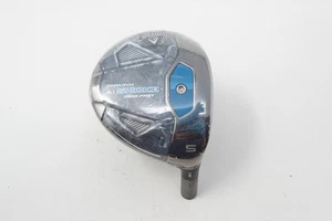 New Callaway Paradym Ai Smoke Max Fast 19* #5 Wood Club Head Only 1304991 - Picture 1 of 4
