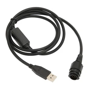 Usb Programming Cable 4 Feet Plug And Play Cable For Dgm4100 Dm3601 SPC - Zdjęcie 1 z 12