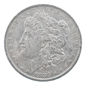 Better 1883-O Morgan Silver Dollar - 90% US Coin - Nice Coin *050 - Picture 1 of 3