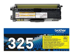 Brother TN-325Y - Toner gelb - für DCP-9055, DCP-9270, HL-4140, HL-4150, - Bild 1 von 1