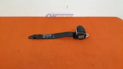 08 PORSCHE 911 997 TARGA SEAT BELT RETRACTOR REAR RIGHT PASSENGER BLACK Foto 1 de 4