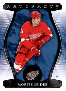 2023-24 Upper Deck Artifacts #30 Moritz Seider - Picture 1 of 2