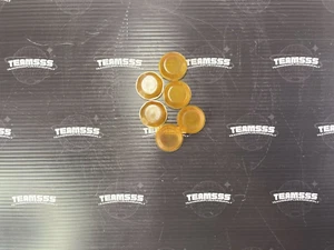 AMBER INDICATOR LENSES - Picture 1 of 3