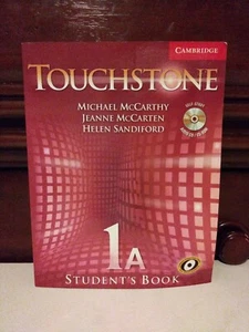 Touchstone Level 1 Student's Book A with Audio , McCarthy, McCarten, Sandifo.. - Bild 1 von 4