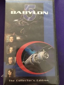 Babylon 5 The Collectors Edition 2002 VHS. Day of Dead / In The Kingdom …. - Picture 1 of 2