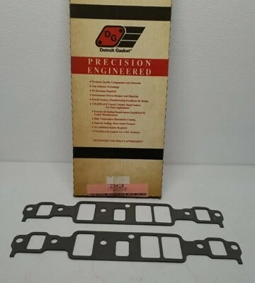 23418 Detroit Gasket Automotive Engine Intake Manifold Gasket MS90391 - Image 1 of 3