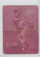 1934-36 National Chicle Batter-Up R318 Hal Schumacher #52
