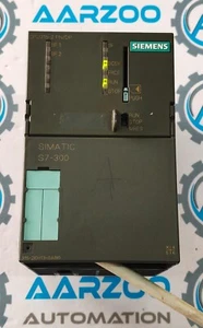 Siemens 6ES7315-2EH13-0AB0 6ES7 315-2EH13-0AB0 S7-300 CPU315-2 PNDP CPU - Picture 1 of 8