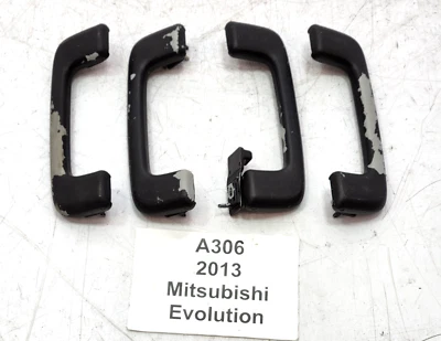 ✅ 08-15 OEM Mitsubishi Lancer Evolution mango de agarre delantero trasero izquierdo derecho NOTA* Foto 1 de 4