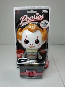 Funko Pop Popsies Stephen King's IT Pennywise Walmart Serie 1 Brandneu in der Hand - Bild 1 von 5