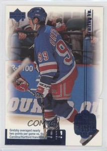 1999 Upper Deck Living Legend Year of the Great One /1999 Wayne Gretzky #35 HOF