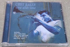 CHET BAKER - TIME AFTER TIME - JAZZ CD - Picture 1 of 2