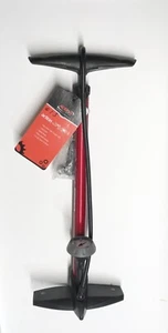 Action Jaxon Hochdruck Fahrrad Standpumpe NOS - Bild 1 von 4