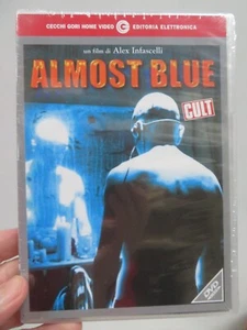 ALMOST BLUE-ITALIAN LABEL IMPORT- DVD- Brand New! - Picture 1 of 2