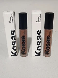 Lot of (2) Kosas 10 Second Eyeshadow *Globe* 6 mL/0.20 fl oz - Picture 1 of 3